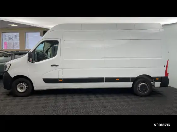 RENAULT MASTER FG III - voiture d'occasion - Photo 2