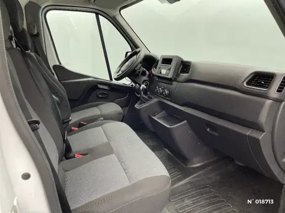 RENAULT MASTER FG III - voiture d'occasion - Photo 10