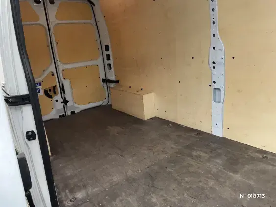 RENAULT MASTER FG III - voiture d'occasion - Photo 11