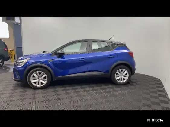 RENAULT CAPTUR II - voiture d'occasion - Photo 2