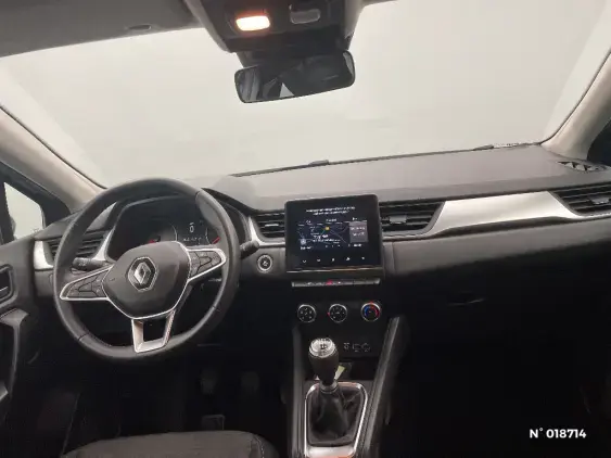 RENAULT CAPTUR II - voiture d'occasion - Photo 9