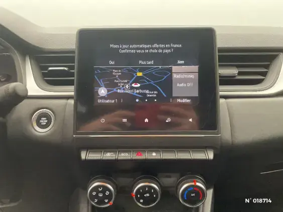 RENAULT CAPTUR II - voiture d'occasion - Photo 13