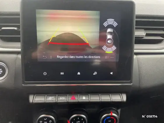 RENAULT CAPTUR II - voiture d'occasion - Photo 14