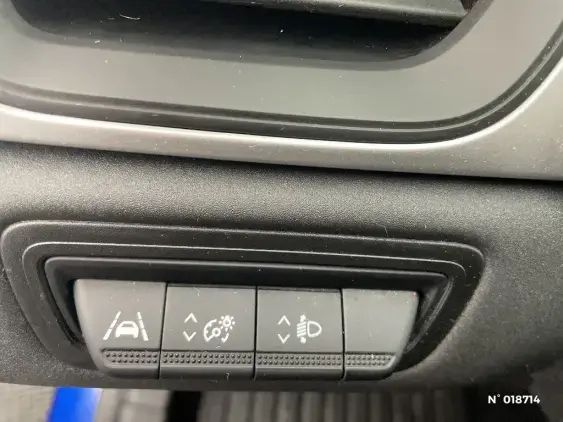 RENAULT CAPTUR II - voiture d'occasion - Photo 15