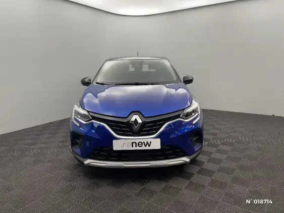 RENAULT CAPTUR II - voiture d'occasion - Photo 3