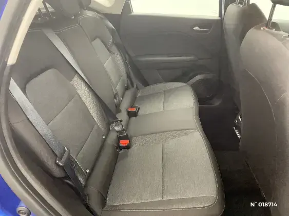 RENAULT CAPTUR II - voiture d'occasion - Photo 11