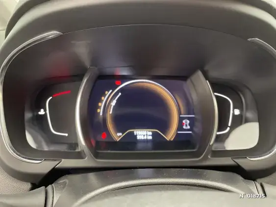 RENAULT SCENIC IV - voiture d'occasion - Photo 12