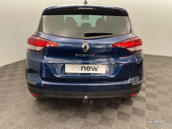 RENAULT SCENIC IV - voiture d'occasion - Photo 6