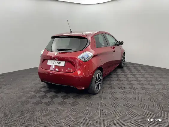 RENAULT ZOE - voiture d'occasion - Photo 4