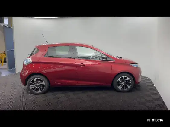 RENAULT ZOE - voiture d'occasion - Photo 5