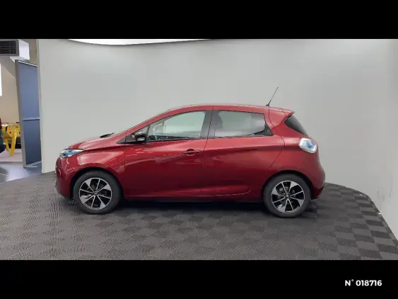 RENAULT ZOE - voiture d'occasion - Photo 2
