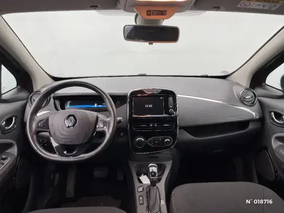 RENAULT ZOE - voiture d'occasion - Photo 9