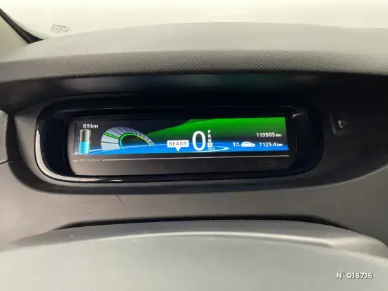 RENAULT ZOE - voiture d'occasion - Photo 12