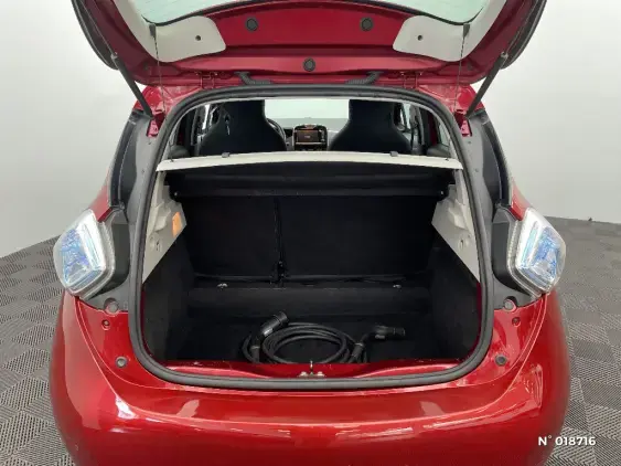 RENAULT ZOE - voiture d'occasion - Photo 7