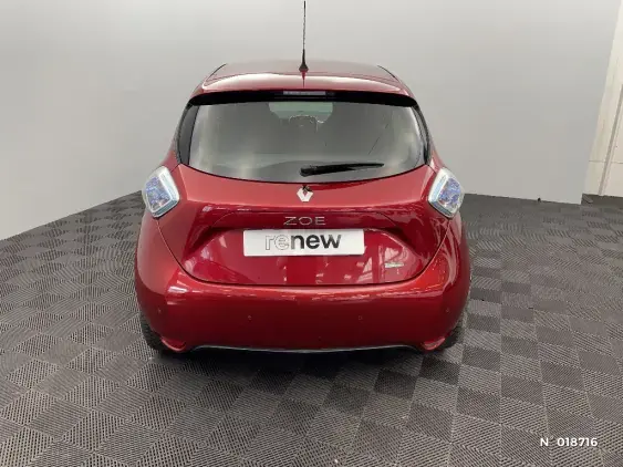 RENAULT ZOE - voiture d'occasion - Photo 6