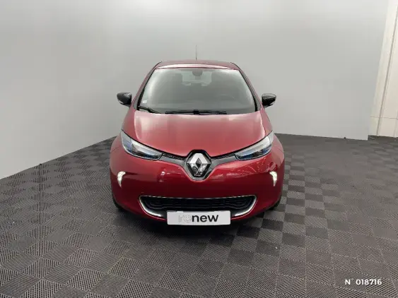 RENAULT ZOE - voiture d'occasion - Photo 3