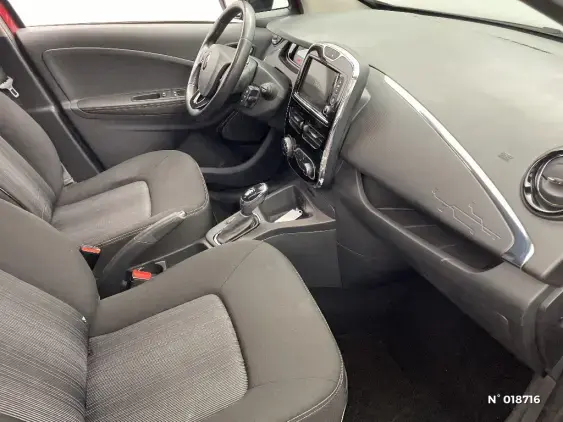 RENAULT ZOE - voiture d'occasion - Photo 10