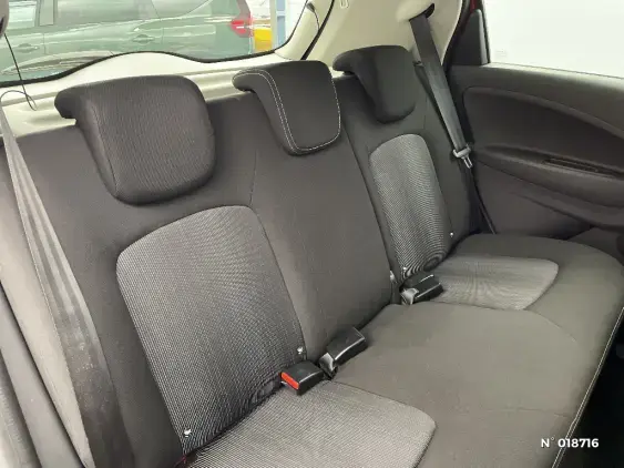 RENAULT ZOE - voiture d'occasion - Photo 11