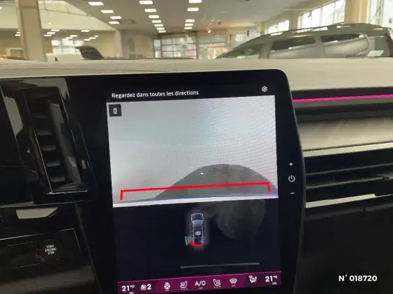 RENAULT RAFALE - voiture d'occasion - Photo 14