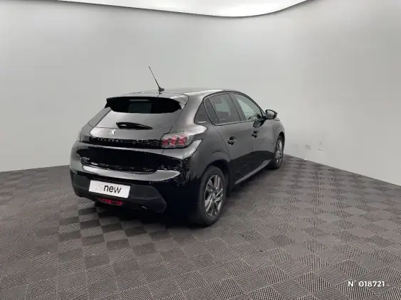 PEUGEOT 208 BUSINESS R II - voiture d'occasion - Photo 4