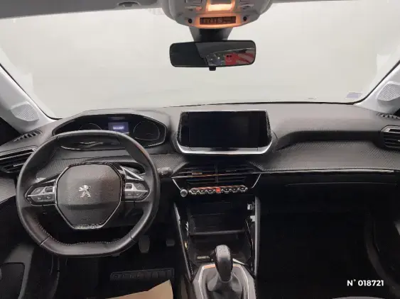 PEUGEOT 208 BUSINESS R II - voiture d'occasion - Photo 9