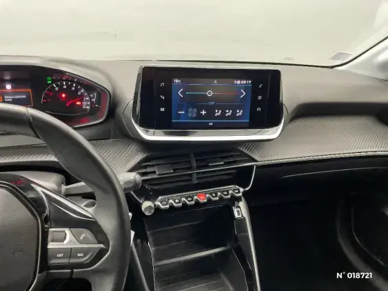 PEUGEOT 208 BUSINESS R II - voiture d'occasion - Photo 13