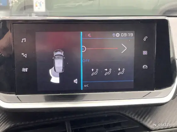 PEUGEOT 208 BUSINESS R II - voiture d'occasion - Photo 14