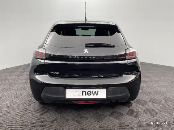 PEUGEOT 208 BUSINESS R II - voiture d'occasion - Photo 6