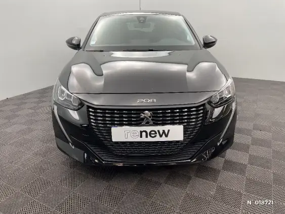 PEUGEOT 208 BUSINESS R II - voiture d'occasion - Photo 3