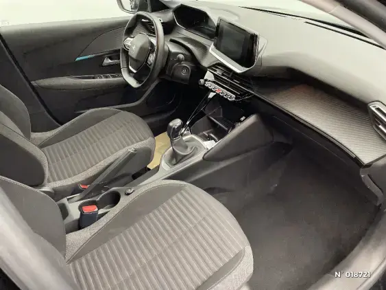 PEUGEOT 208 BUSINESS R II - voiture d'occasion - Photo 10