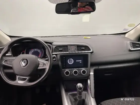 RENAULT KADJAR - voiture d'occasion - Photo 9