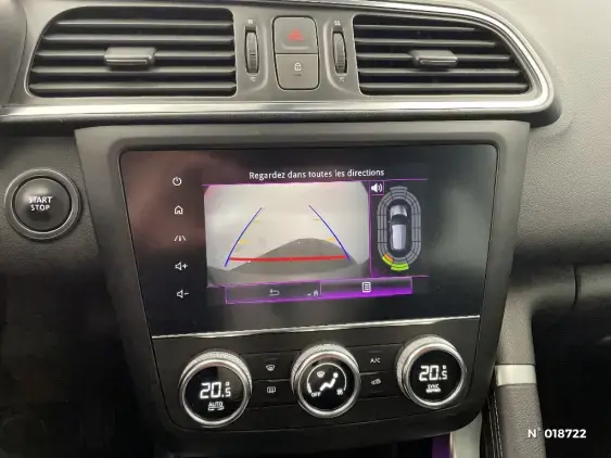 RENAULT KADJAR - voiture d'occasion - Photo 14