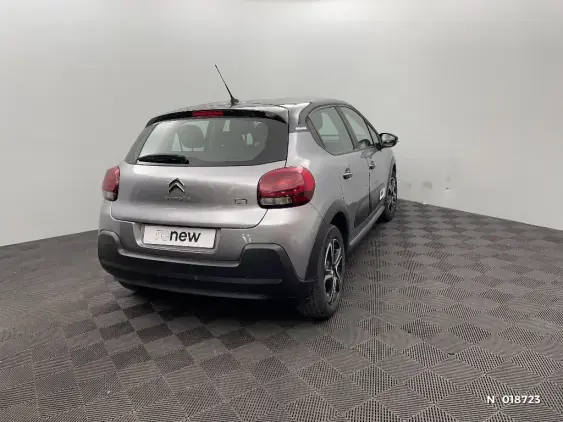 CITROEN C3 III - voiture d'occasion - Photo 4