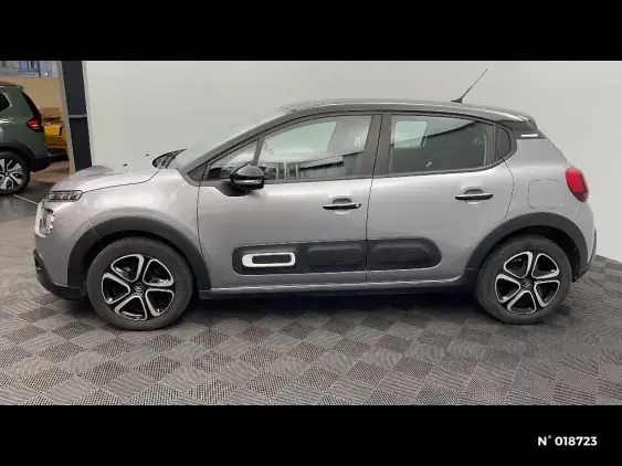 CITROEN C3 III - voiture d'occasion - Photo 2