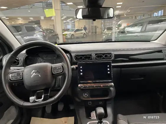 CITROEN C3 III - voiture d'occasion - Photo 9