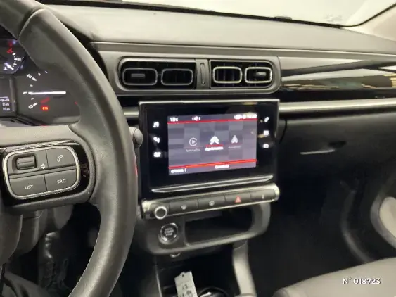 CITROEN C3 III - voiture d'occasion - Photo 13