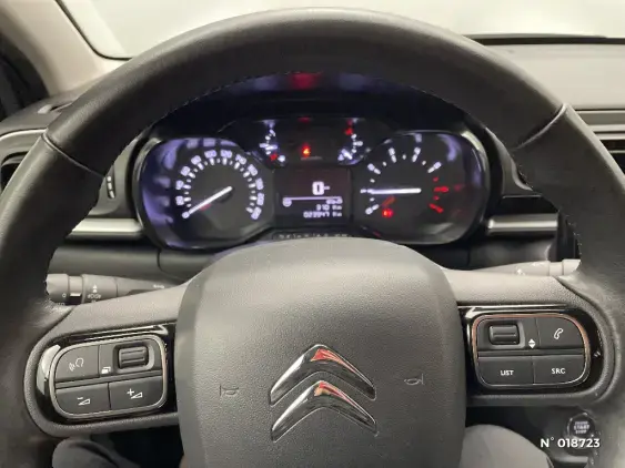 CITROEN C3 III - voiture d'occasion - Photo 12