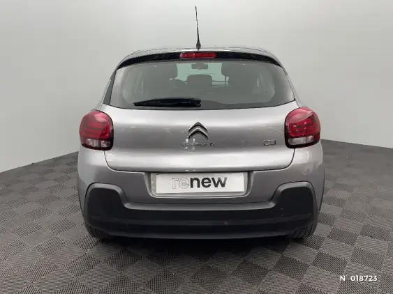 CITROEN C3 III - voiture d'occasion - Photo 6