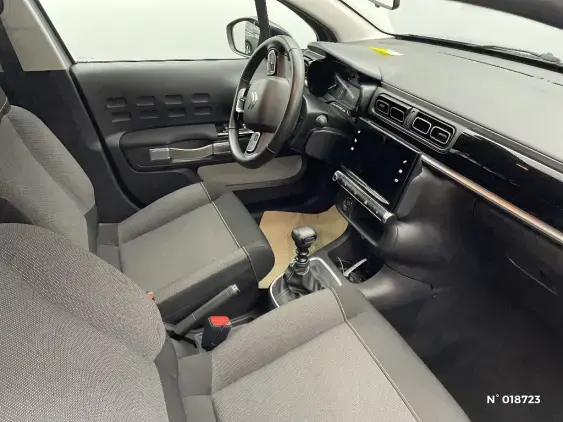 CITROEN C3 III - voiture d'occasion - Photo 10