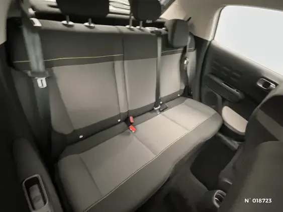 CITROEN C3 III - voiture d'occasion - Photo 11