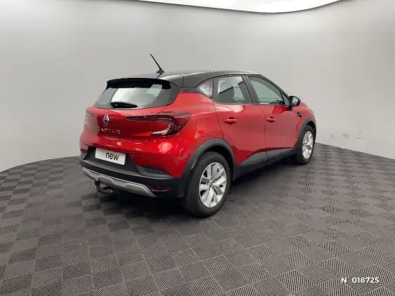 RENAULT CAPTUR II - voiture d'occasion - Photo 4