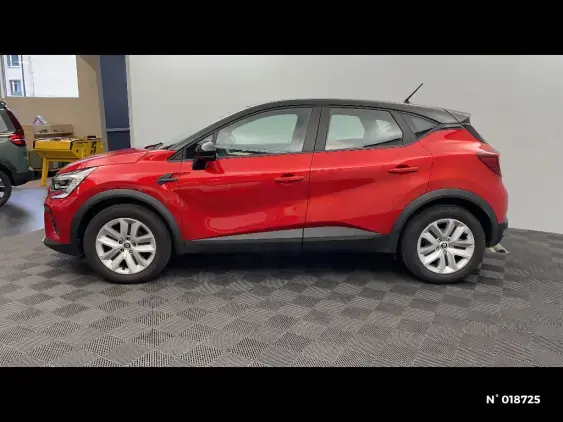 RENAULT CAPTUR II - voiture d'occasion - Photo 2