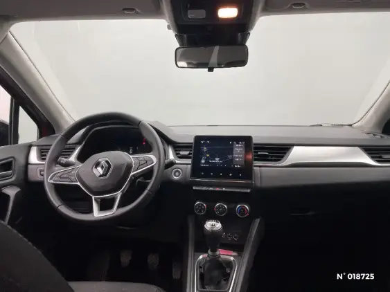 RENAULT CAPTUR II - voiture d'occasion - Photo 9