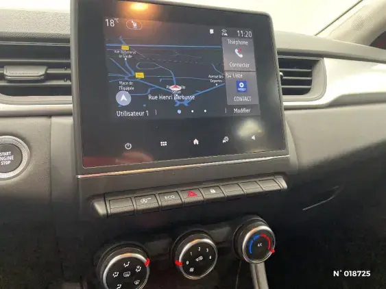 RENAULT CAPTUR II - voiture d'occasion - Photo 13