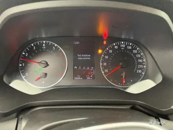 RENAULT CAPTUR II - voiture d'occasion - Photo 12