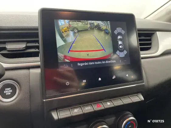 RENAULT CAPTUR II - voiture d'occasion - Photo 14