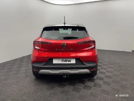 RENAULT CAPTUR II - voiture d'occasion - Photo 6