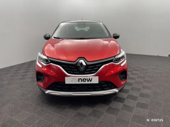 RENAULT CAPTUR II - voiture d'occasion - Photo 3