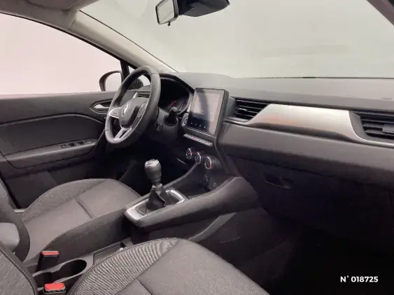 RENAULT CAPTUR II - voiture d'occasion - Photo 10