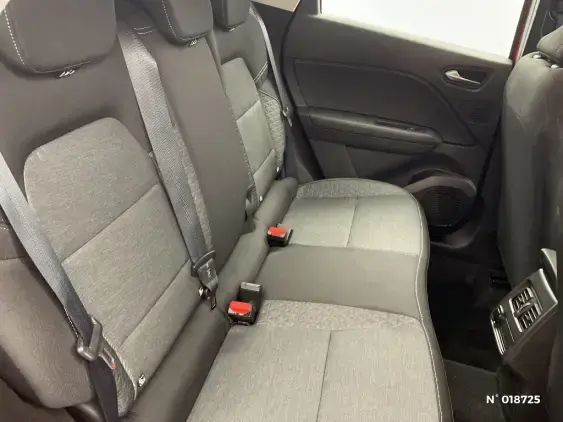 RENAULT CAPTUR II - voiture d'occasion - Photo 11